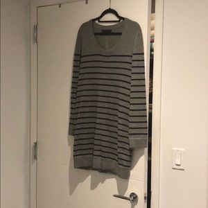 Rag & Bone Merino Wool Dress